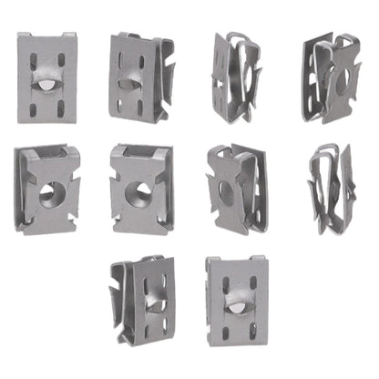 Fästclips Audi 200 C2/A1 m.fl. – 10-pack