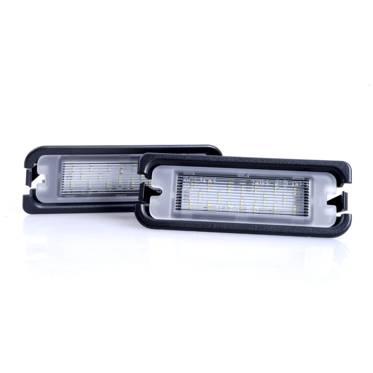 LED-skyltbelysning Ford Mustang