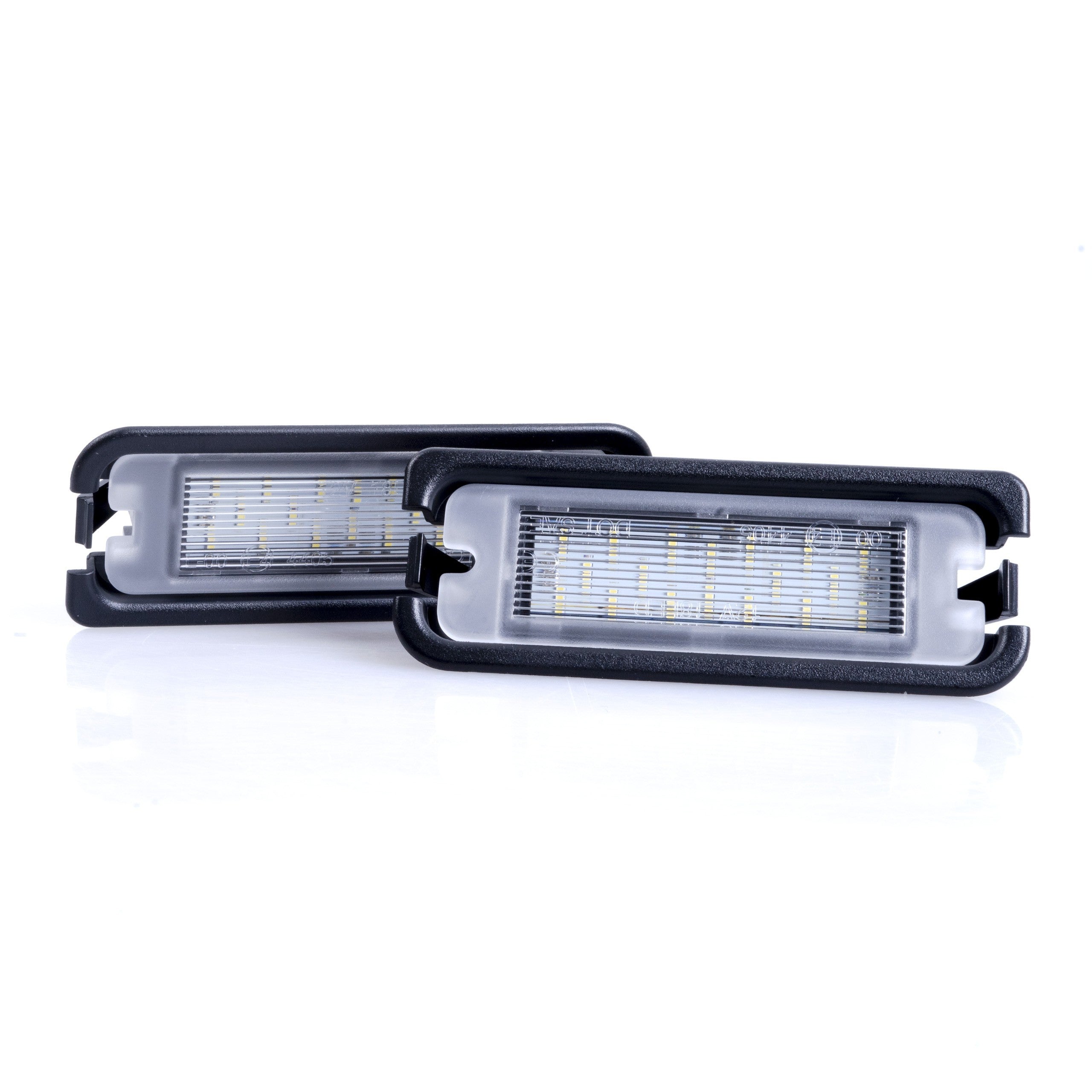 LED-skyltbelysning Ford Mustang