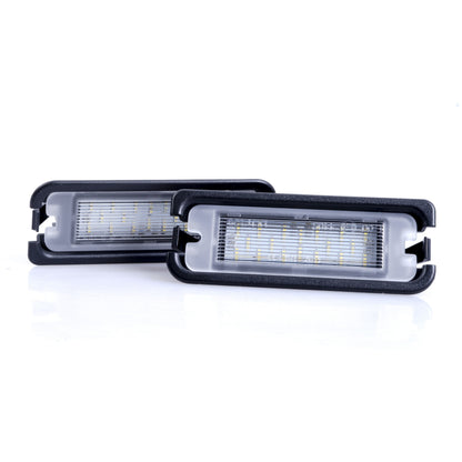 LED-skyltbelysning Ford Mustang
