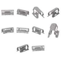 Fästclips DS 3/4 II m.fl. – 10-pack