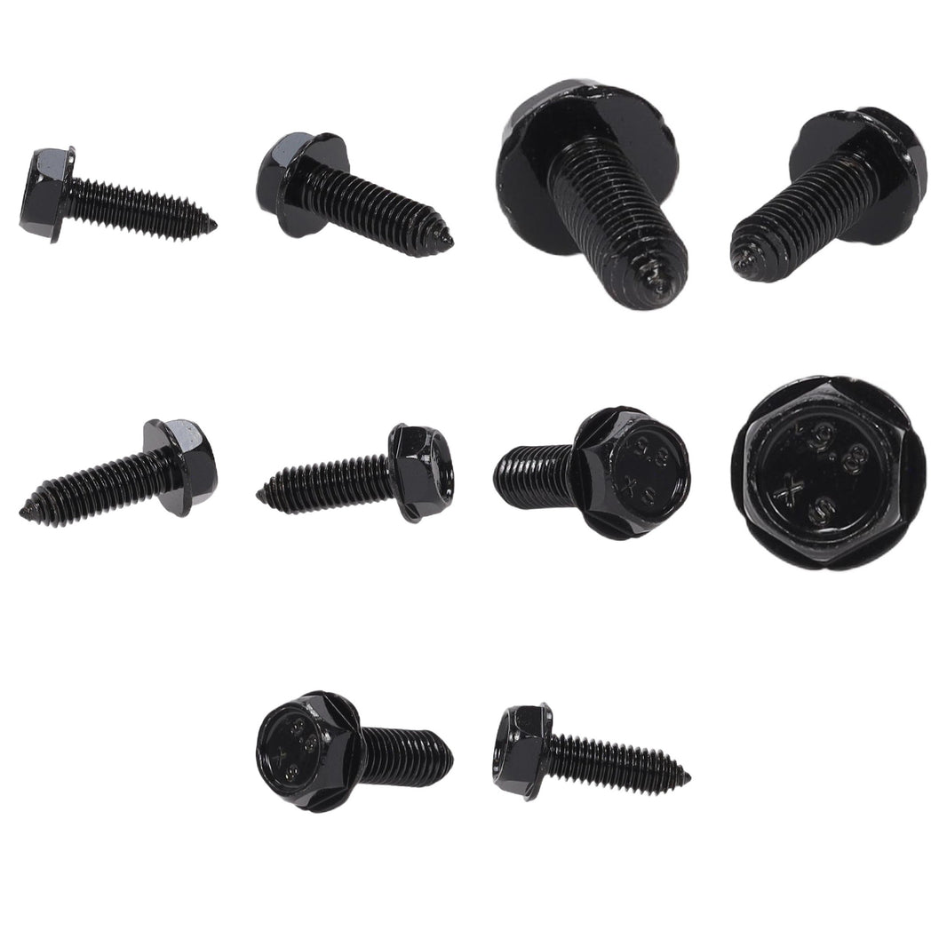 Fästclips Opel Astra F/Zafira A m.fl. – 10-pack