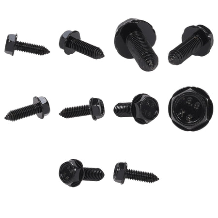 Fästclips Opel Astra F/Zafira A m.fl. – 10-pack