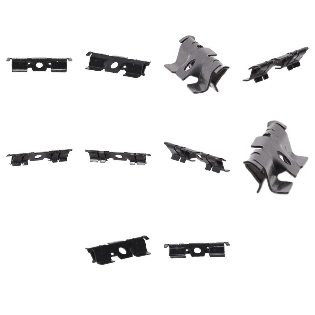 Fästclips Audi Q3 – 10-pack