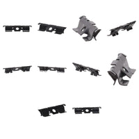 Fästclips Audi Q3 – 10-pack