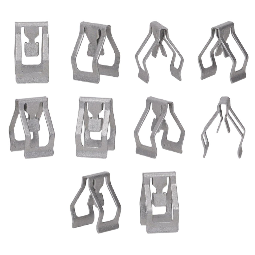 Fästclips Audi A3/A3 Sportback m.fl. – 10-pack