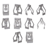 Fästclips Audi A3/A3 Sportback m.fl. – 10-pack