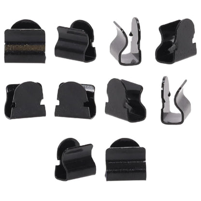 Fästclips Audi Q5/Q7 m.fl. – 10-pack