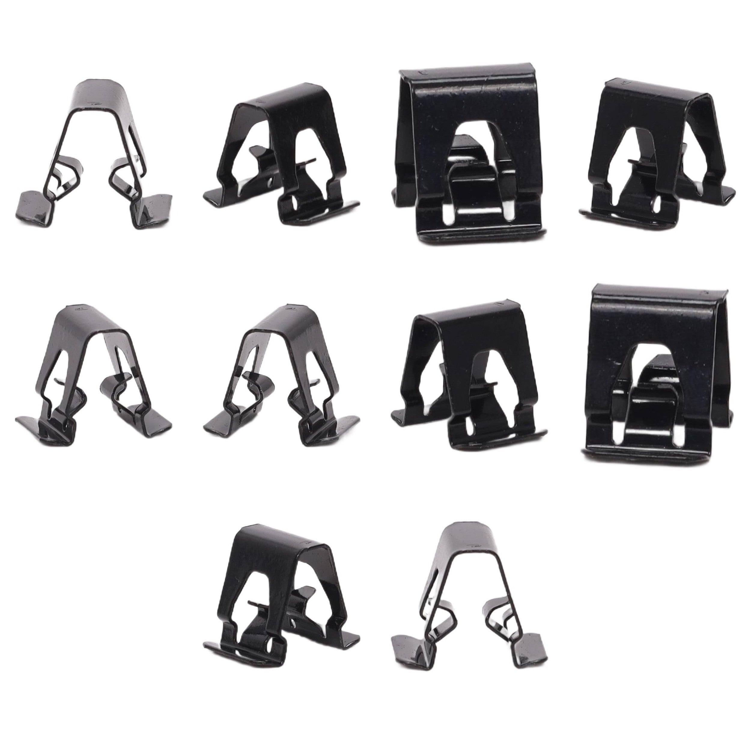Fästclips Audi A6 C8/A7 Sportback m.fl. – 10-pack