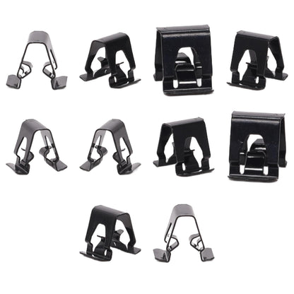 Fästclips Audi A6 C8/A7 Sportback m.fl. – 10-pack