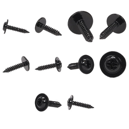 Fästclips Ford Focus I/Fiesta VII m.fl. – 10-pack
