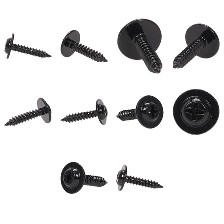 Fästclips Ford Focus I/Fiesta VII m.fl. – 10-pack