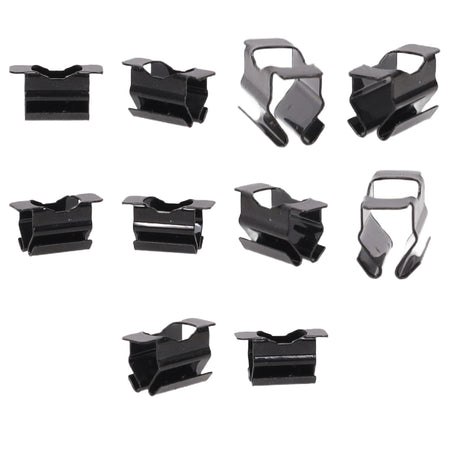 Fästclips Audi A8 D3 – 10-pack