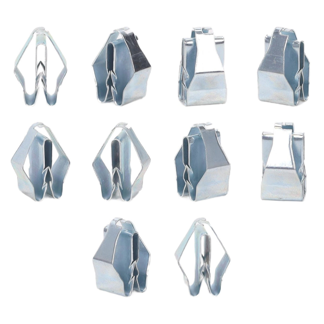 Fästclips BMW 1/2 Coupé m.fl. – 10-pack