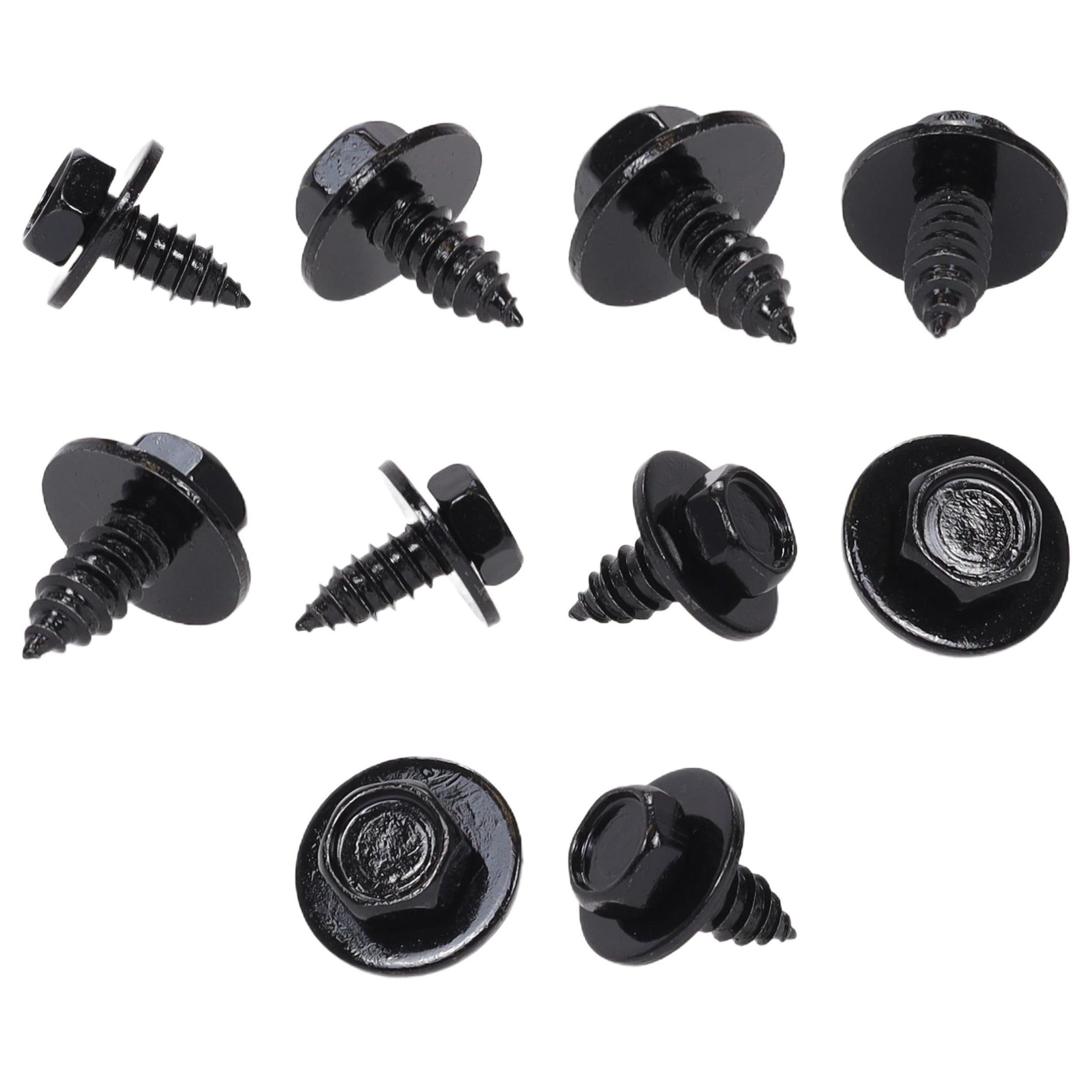 Fästclips Opel Astra F/Astra H Gtc m.fl. – 10-pack