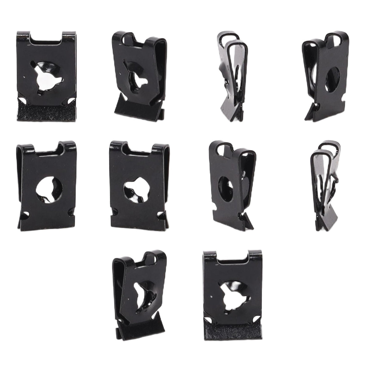 Fästclips Audi A1/A3 m.fl. – 10-pack
