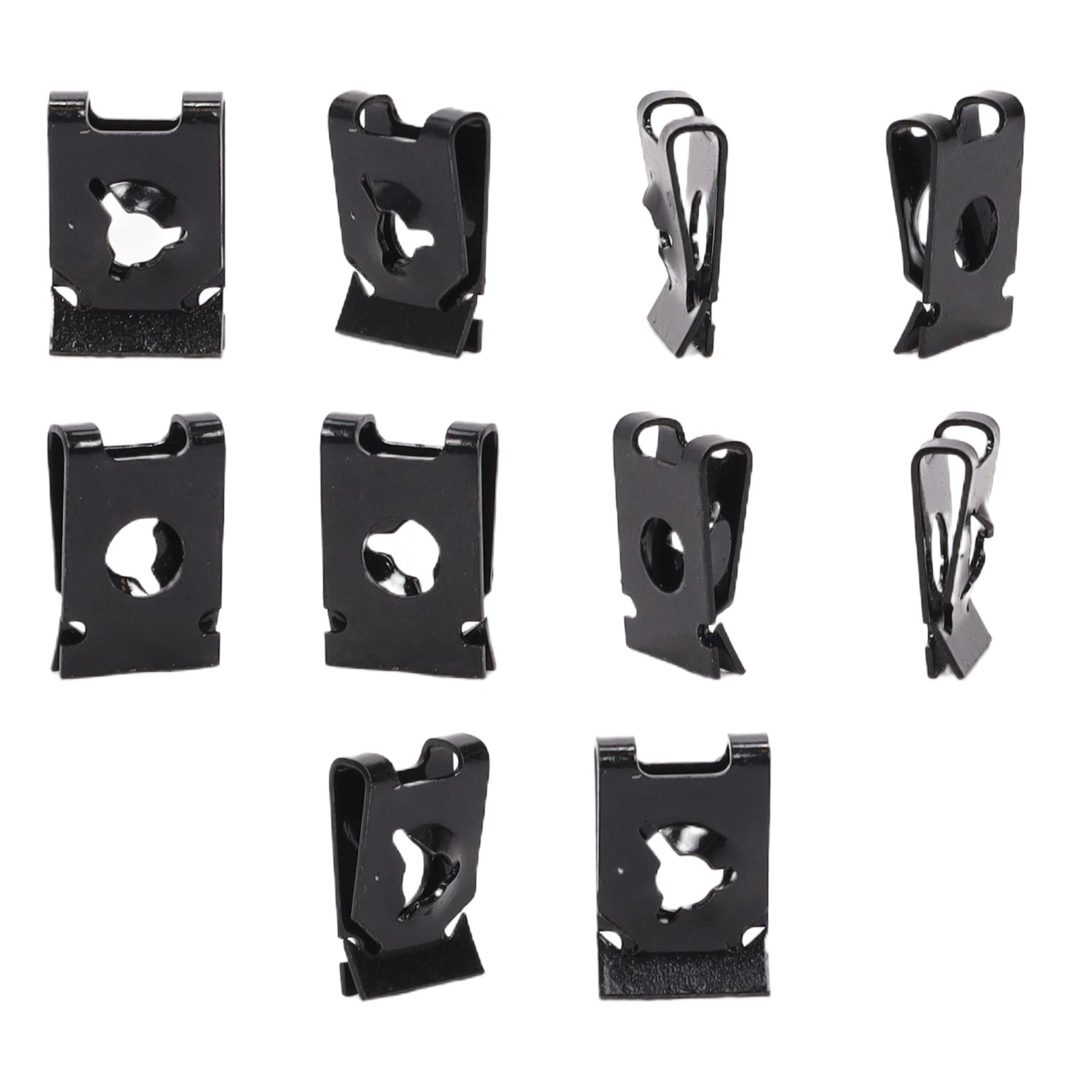 Fästclips Audi A1/A3 m.fl. – 10-pack