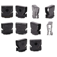 Fästclips Audi A8 D5 – 10-pack