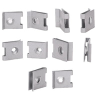 Fästclips Audi A3/A5 Coupé m.fl. – 10-pack