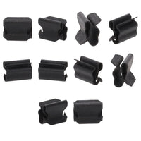 Fästclips VW Golf VI/Golf V m.fl. – 10-pack