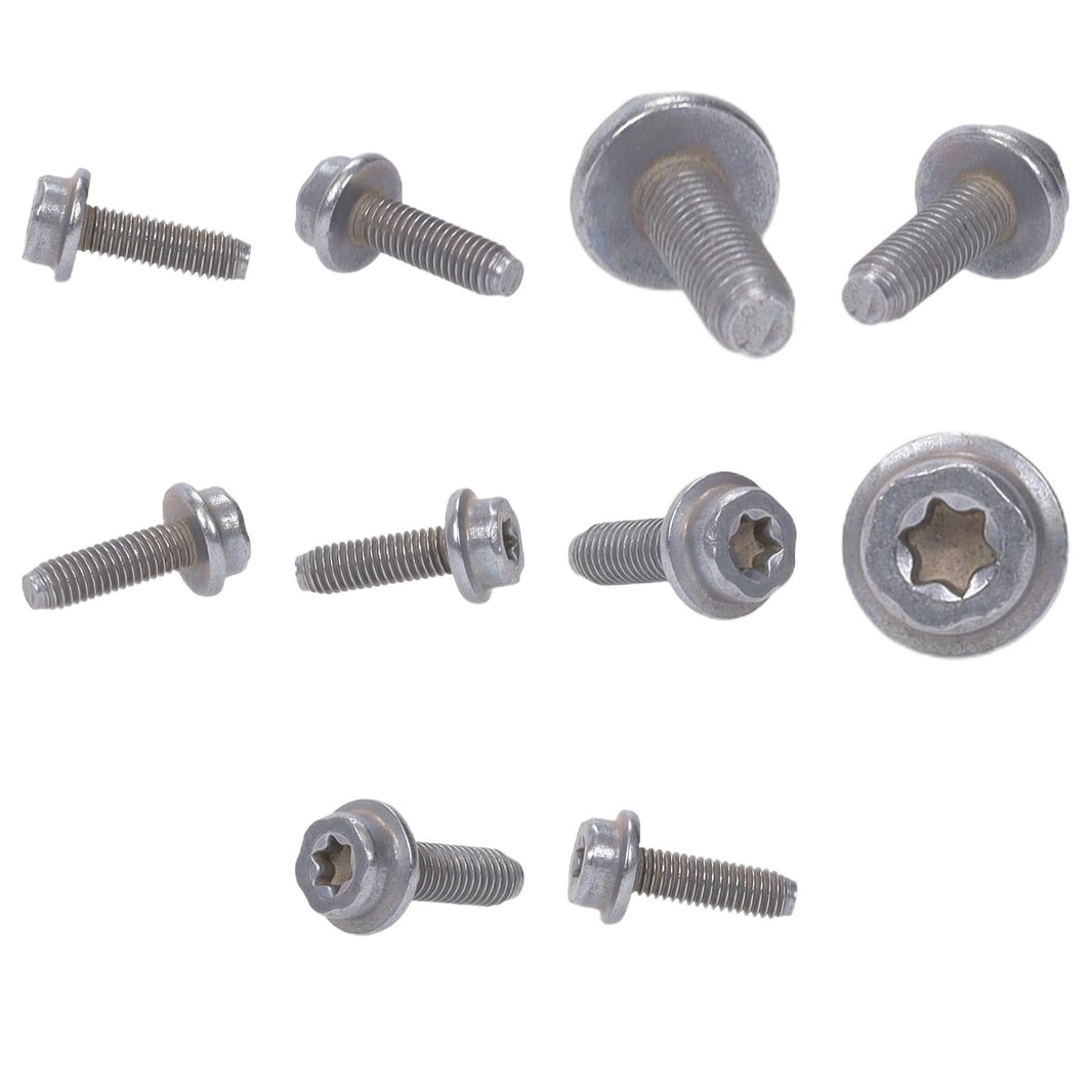 Fästclips Audi A1/A3 m.fl. – 10-pack