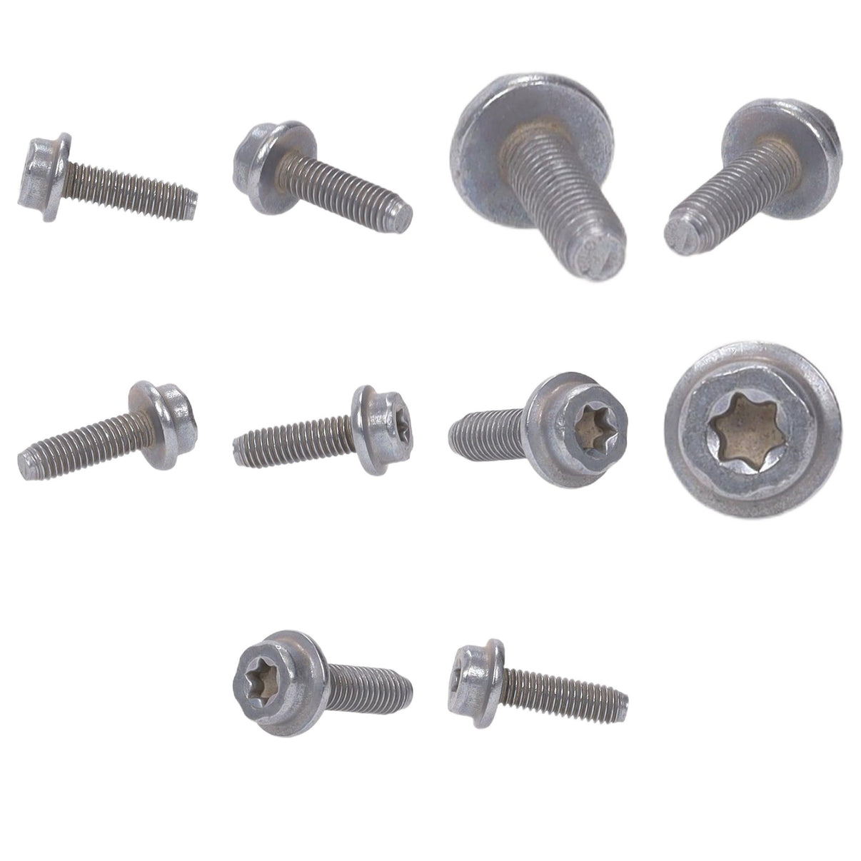 Fästclips Audi A1/A3 m.fl. – 10-pack
