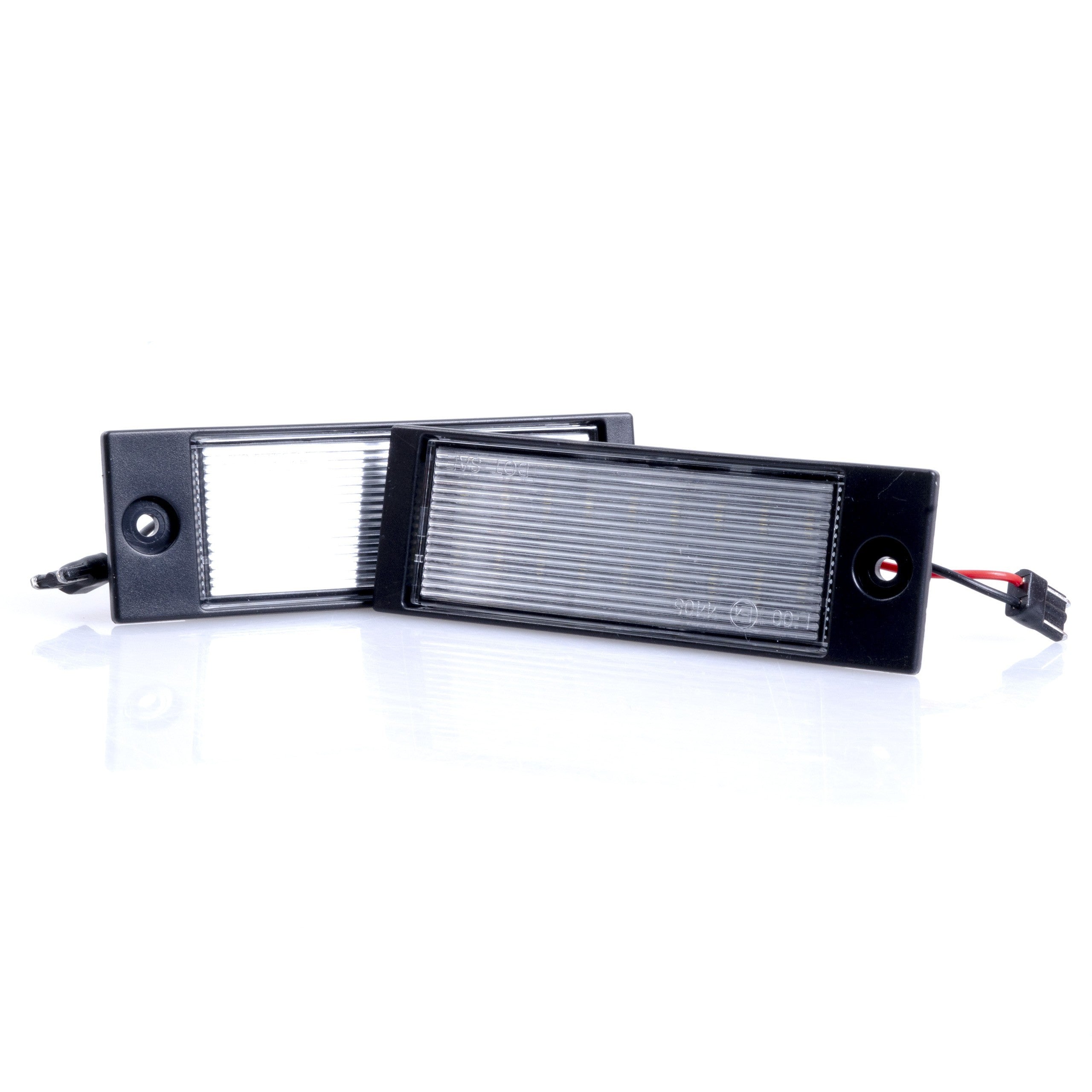 LED-skyltbelysning Hyundai Tucson/IX35 – 38 × 24 mm