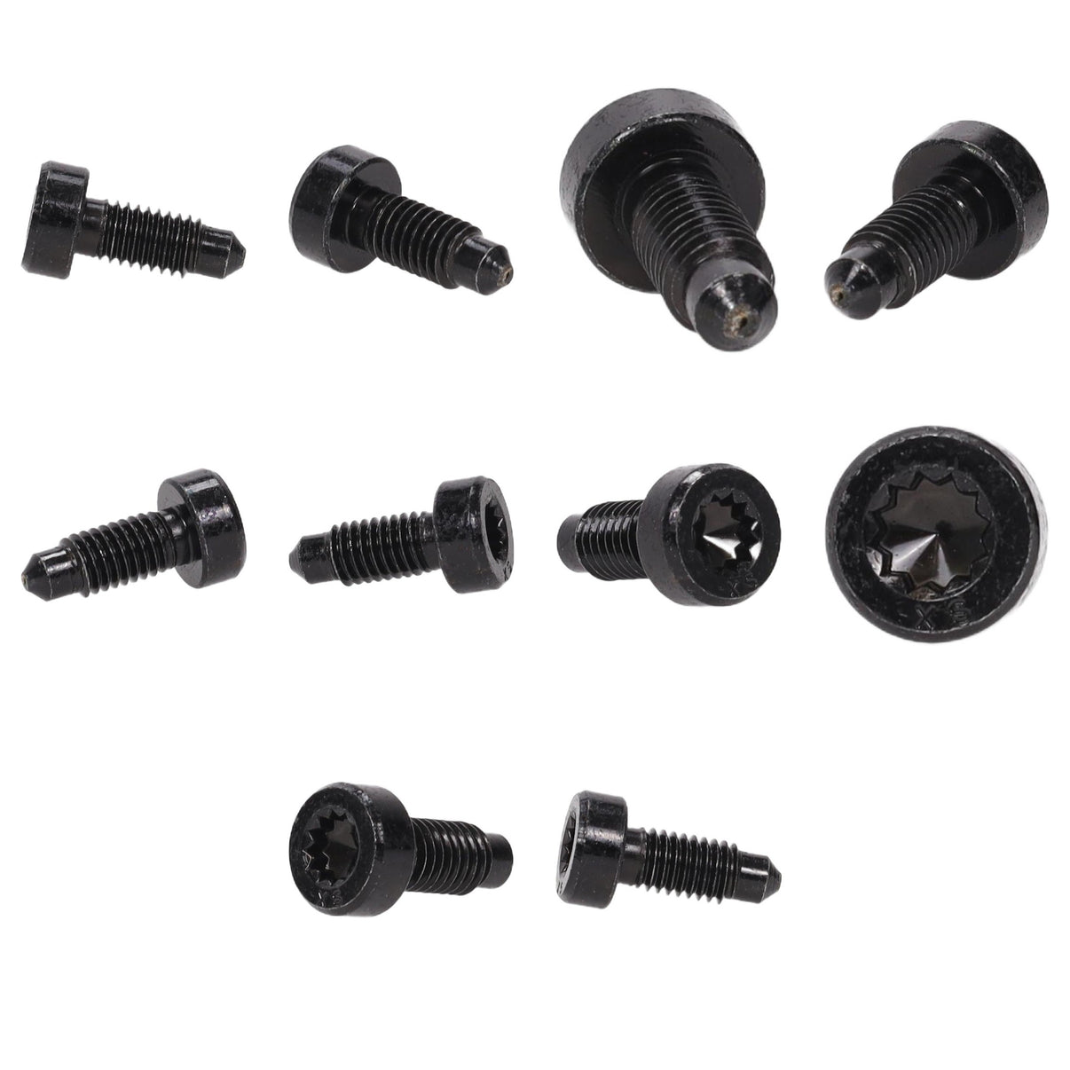 Fästclips Seat Altea/Altea XL m.fl. – 10-pack