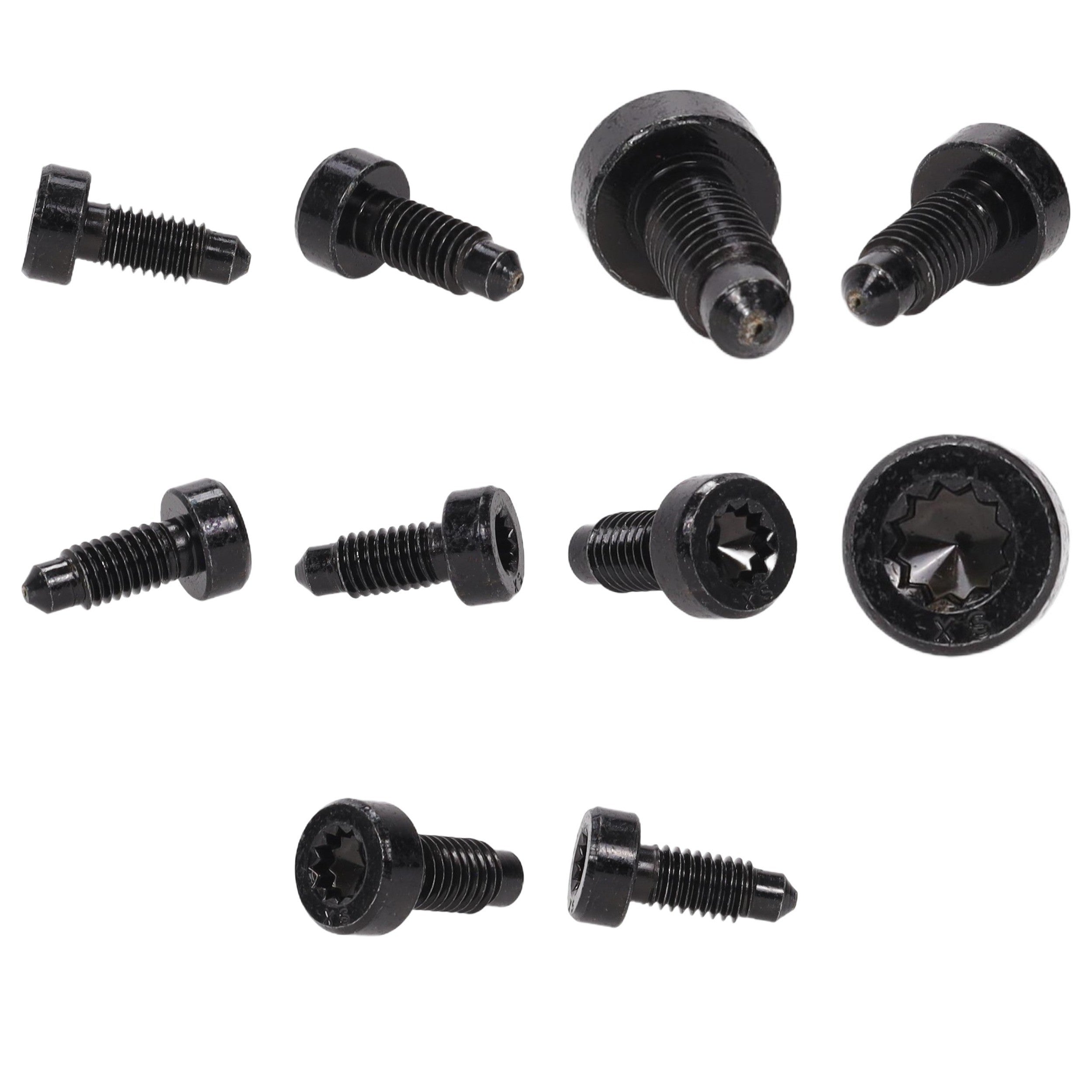 Fästclips Seat Altea/Altea XL m.fl. – 10-pack