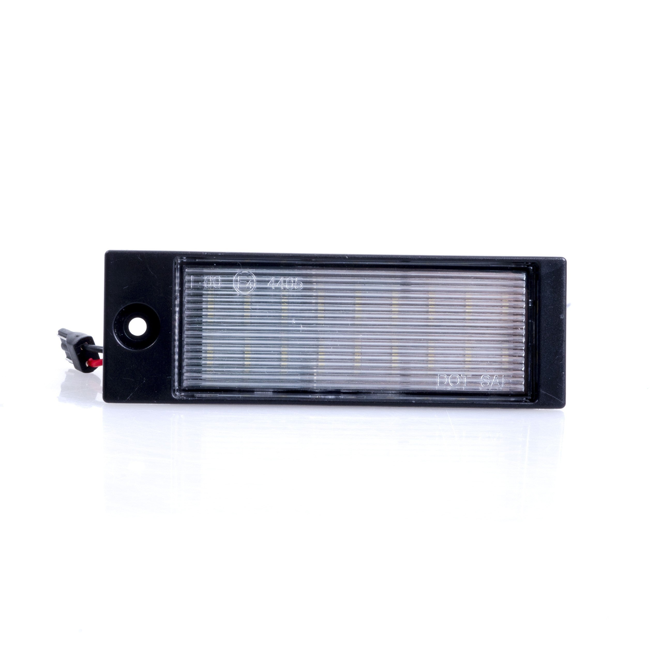 LED-skyltbelysning Hyundai Tucson/IX35 – 38 × 24 mm