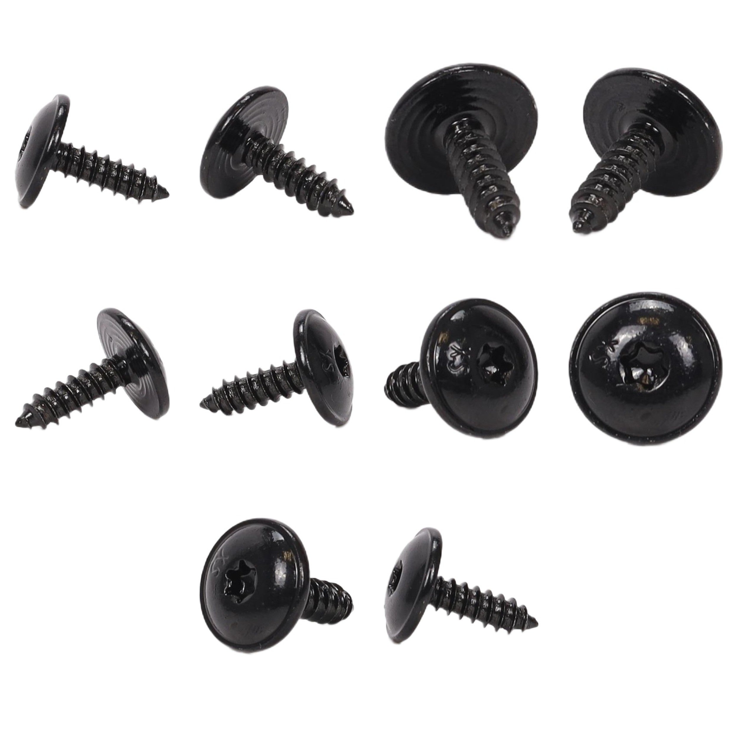 Fästclips Audi A3/A3 Sportback m.fl. – 10-pack