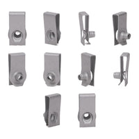 Fästclips Opel Astra F/Insignia A m.fl. – 10-pack