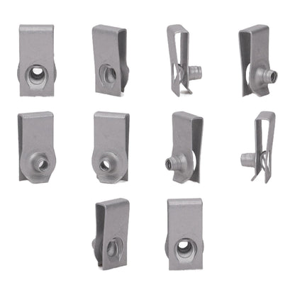 Fästclips Opel Astra F/Insignia A m.fl. – 10-pack