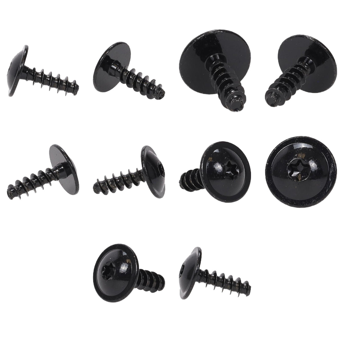 Fästclips Audi A3/A3 Sportback m.fl. – 10-pack