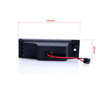 LED-skyltbelysning Hyundai Tucson/IX35 – 38 × 24 mm