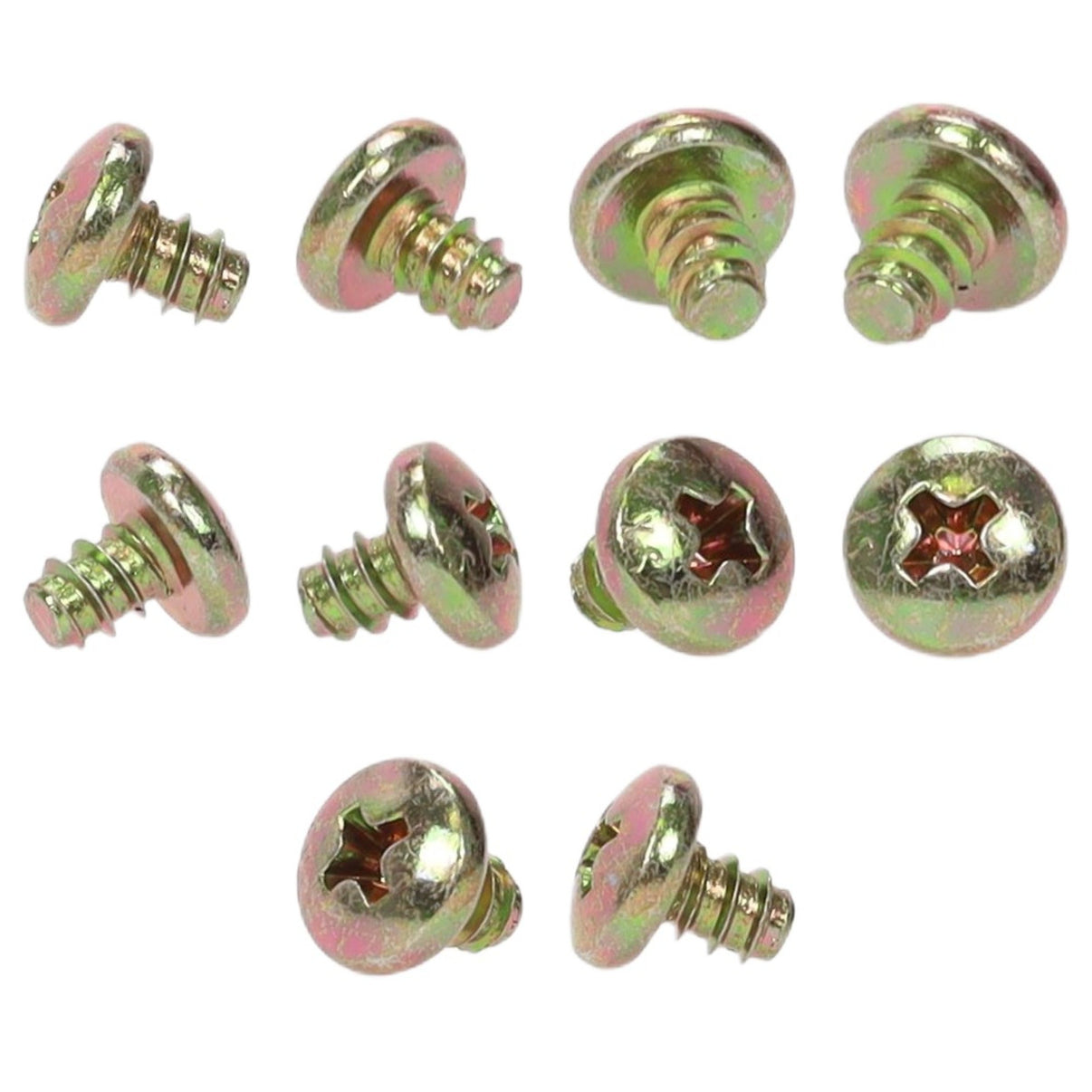 Fästclips Audi A4 B8/A6 C7 m.fl. – 10-pack