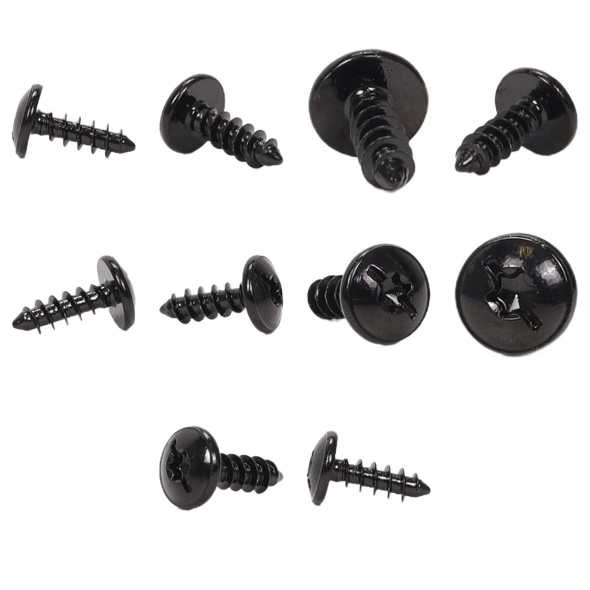 Fästclips Audi A4 B9/A5 Coupé m.fl. – 10-pack