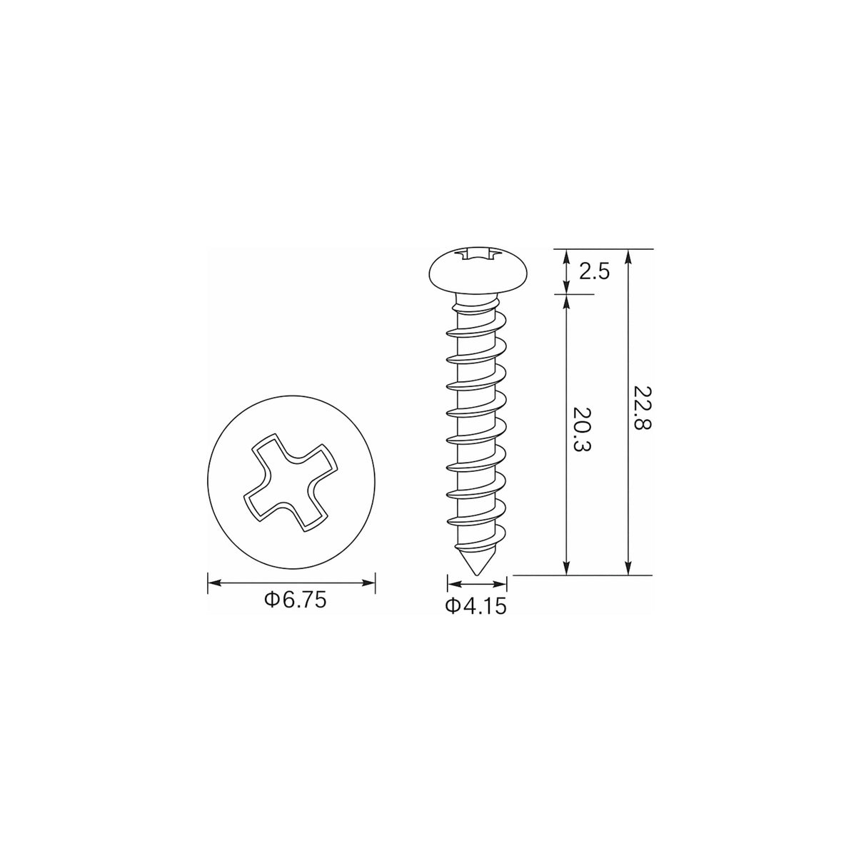 Fästclips VW Golf VII/Golf Alltrack VII m.fl. – 10-pack