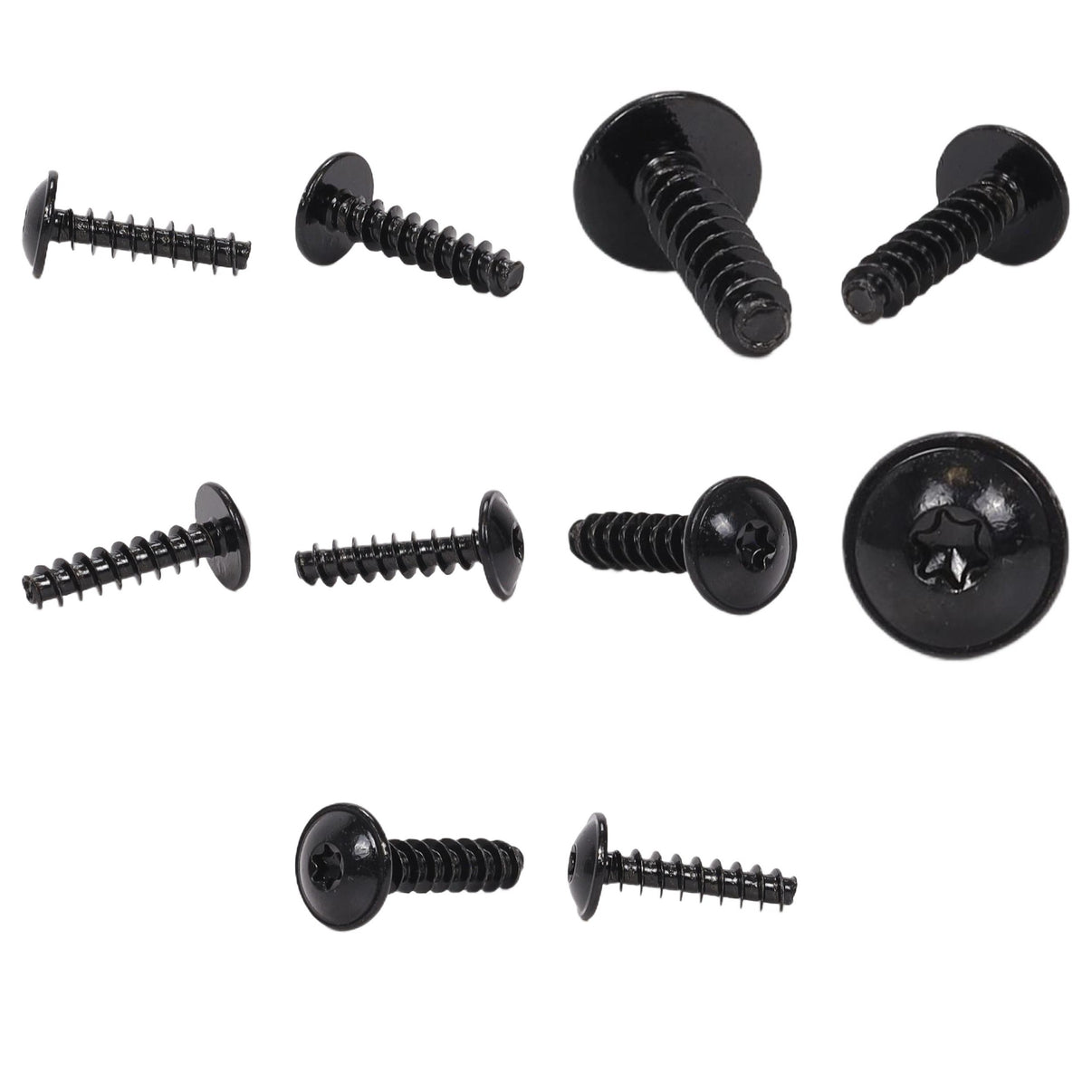 Fästclips Audi A1/A3 m.fl. – 10-pack