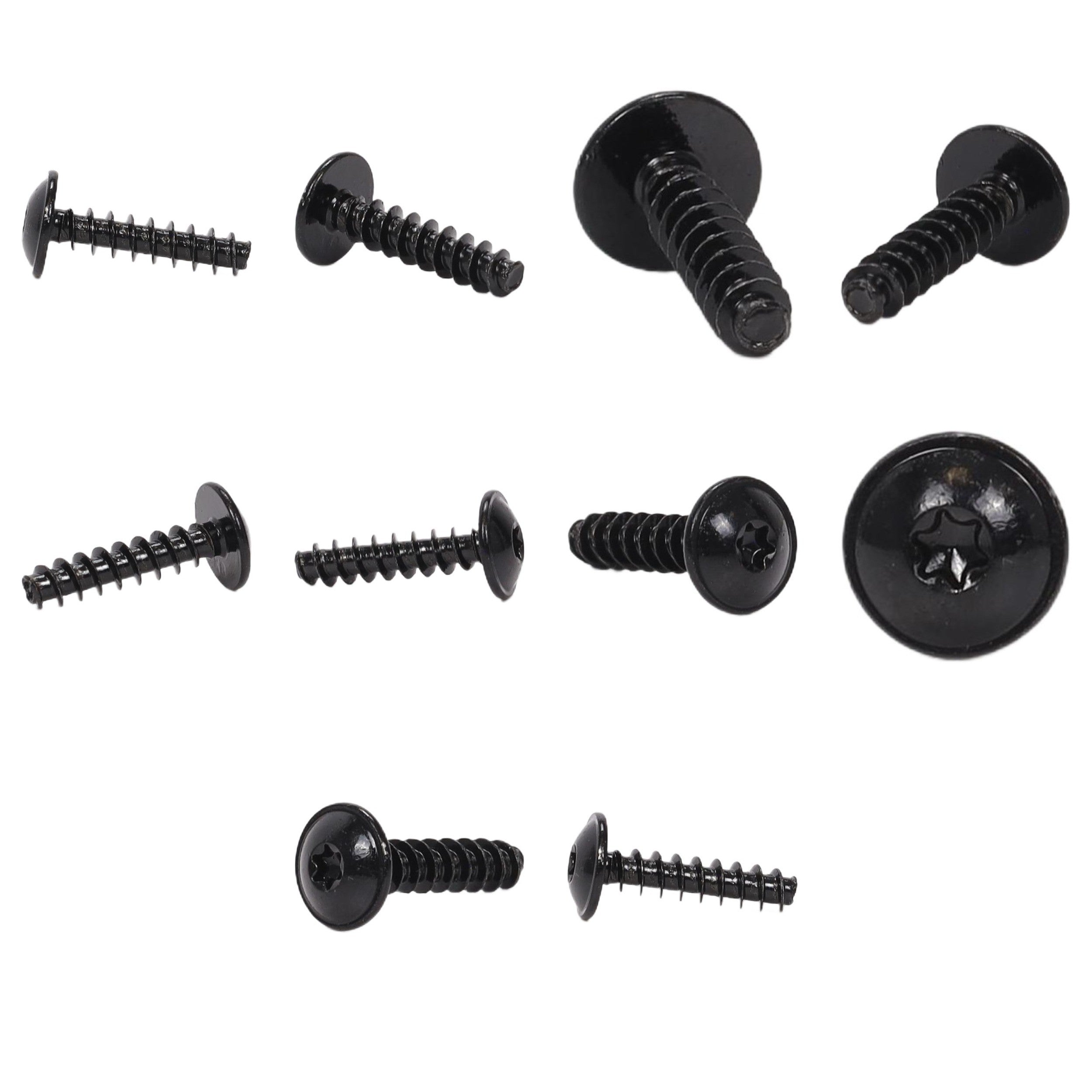 Fästclips Audi A1/A3 m.fl. – 10-pack