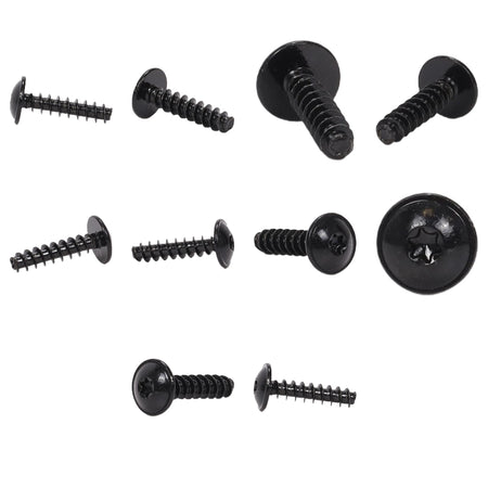 Fästclips Audi A1/A3 m.fl. – 10-pack