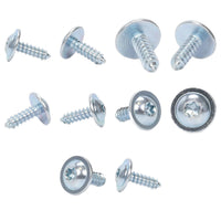 Fästclips Audi A4 B8/A6 C7 m.fl. – 10-pack