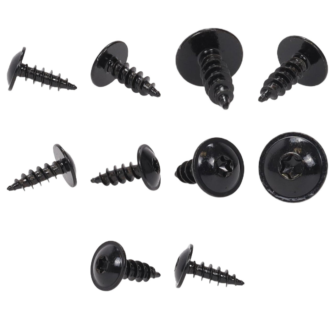 Fästclips Audi A5 Coupé/A5 Sportback m.fl. – 10-pack
