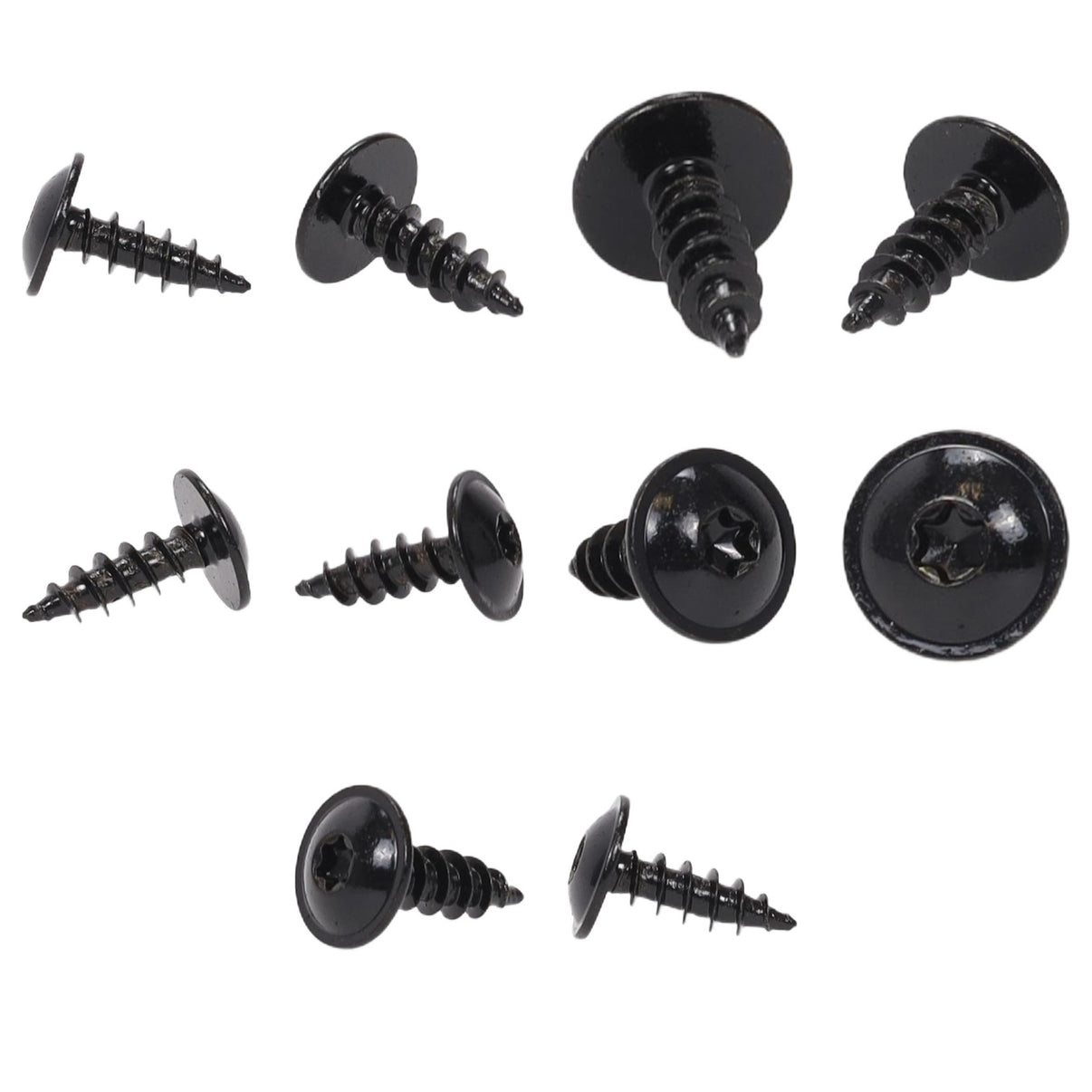 Fästclips Audi A5 Coupé/A5 Sportback m.fl. – 10-pack