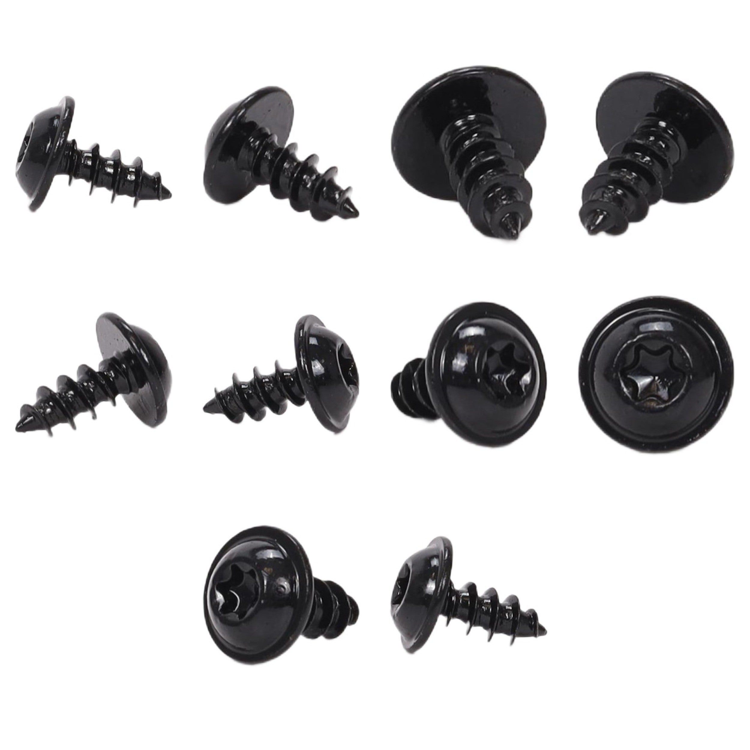 Fästclips Audi A3/A3 Sportback m.fl. – 10-pack
