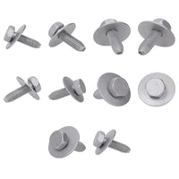 Fästclips – 10-pack