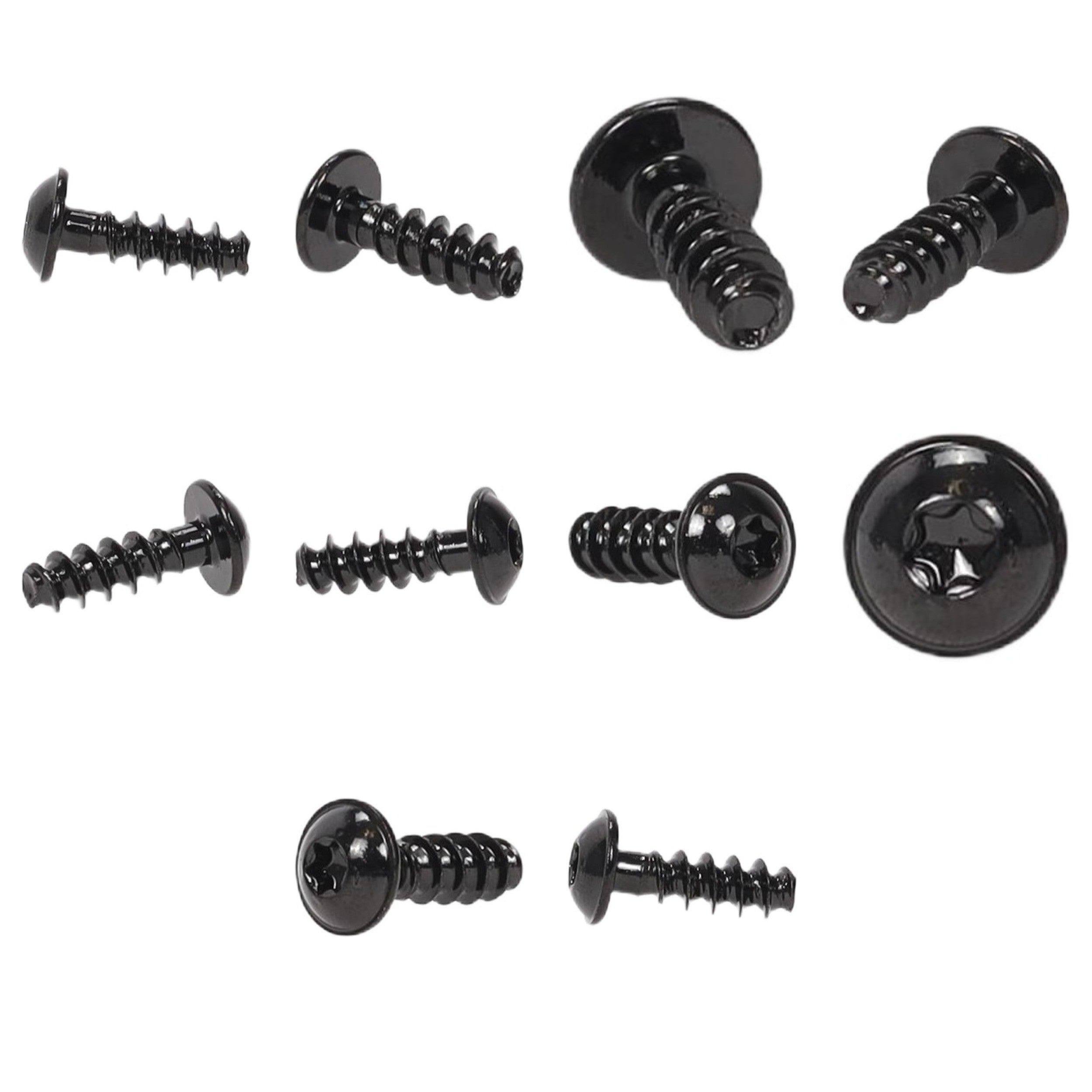 Fästclips VW Golf VII/Passat B5.5 m.fl. – 10-pack