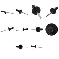 Fästclips Ford Ka – 10-pack