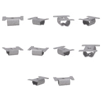Fästclips Fiat Bravo I/Croma m.fl. – 10-pack