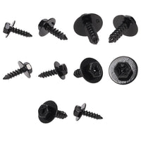 Fästclips Lexus Es/Gs m.fl. – 10-pack